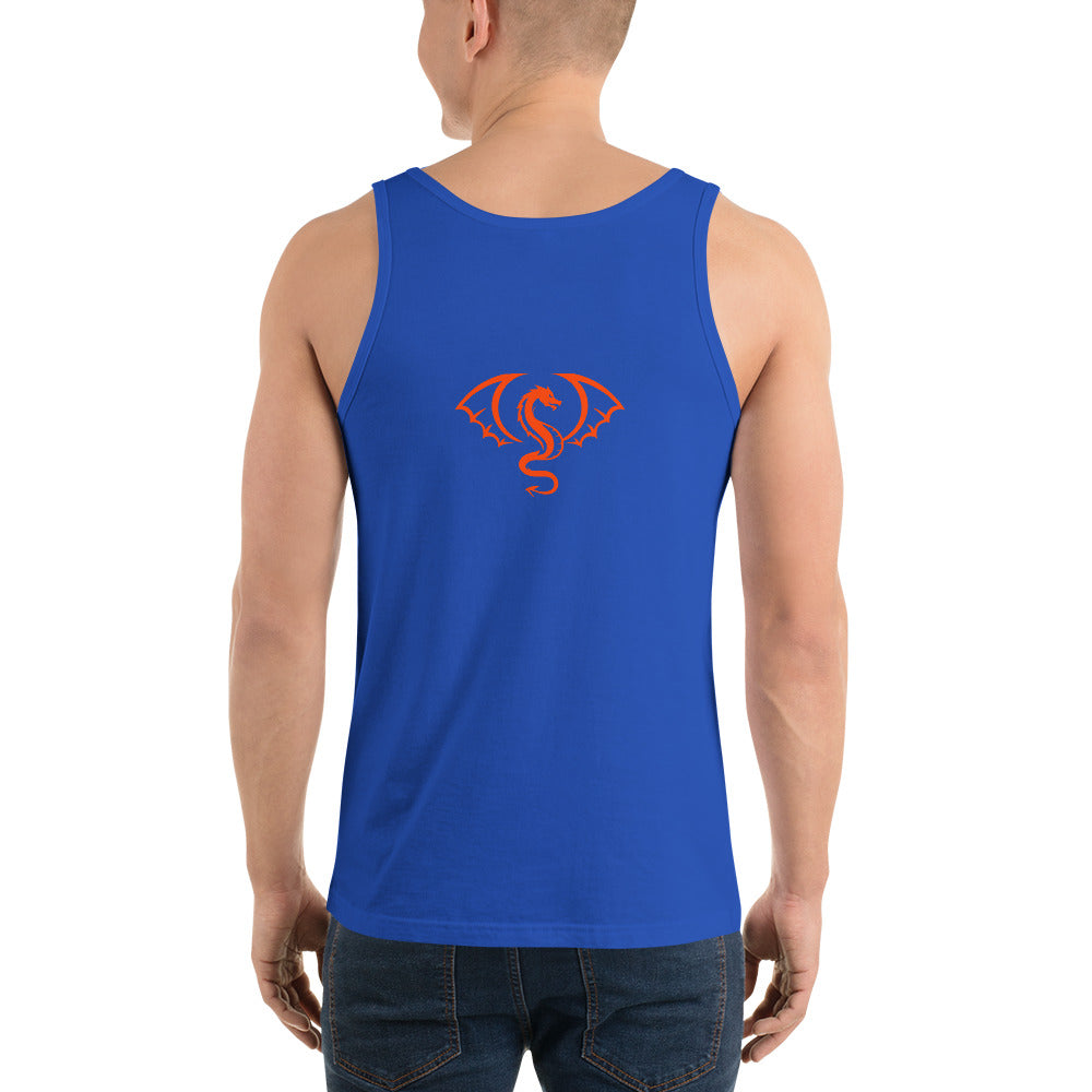 Chaotic Chronicles Men's Tank Top