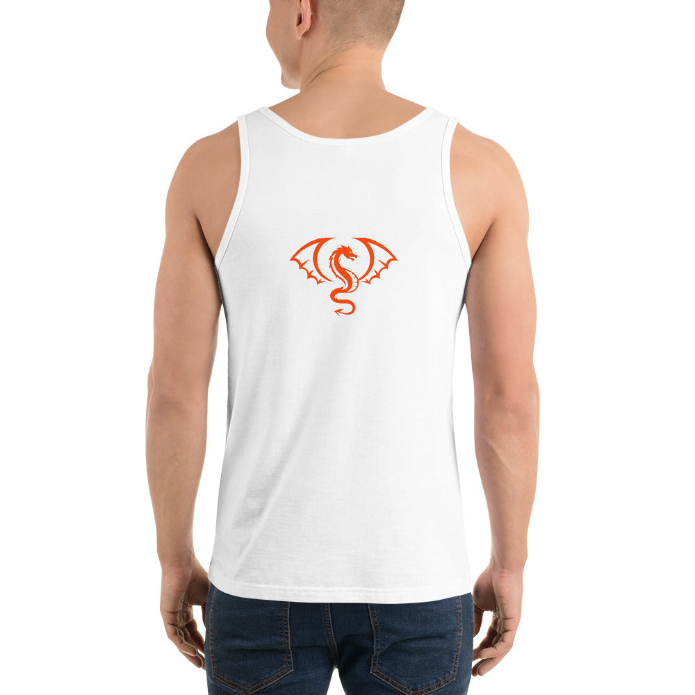 Chaotic Chronicles Men's Tank Top