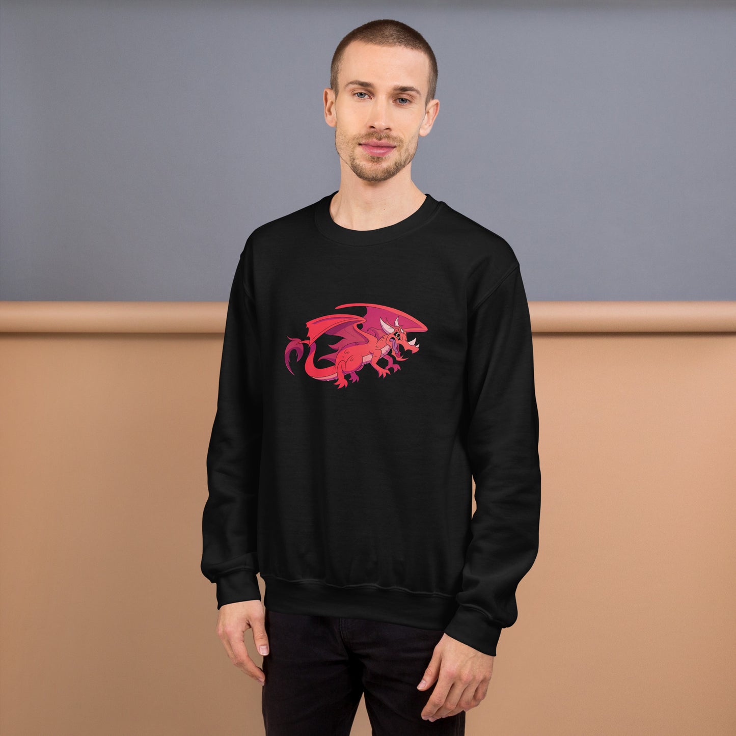 Dragon | The New York GM Unisex Sweatshirt