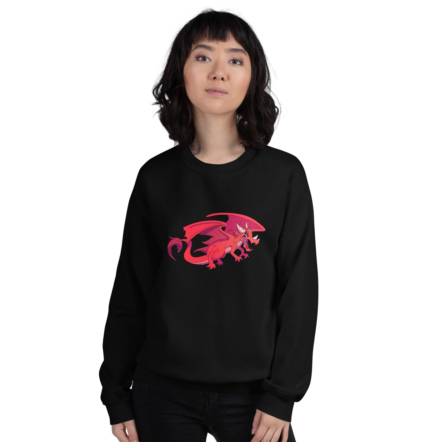 Dragon | The New York GM Unisex Sweatshirt