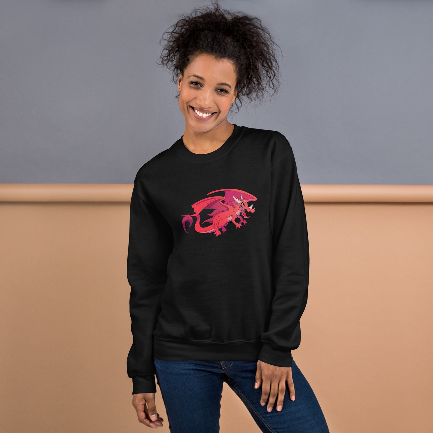 Dragon | The New York GM Unisex Sweatshirt