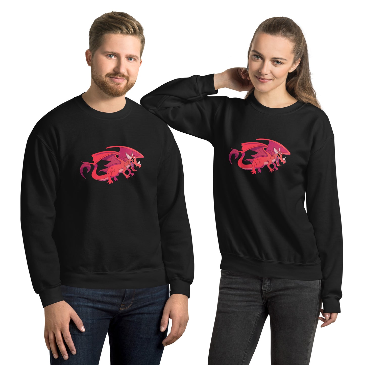 Dragon | The New York GM Unisex Sweatshirt