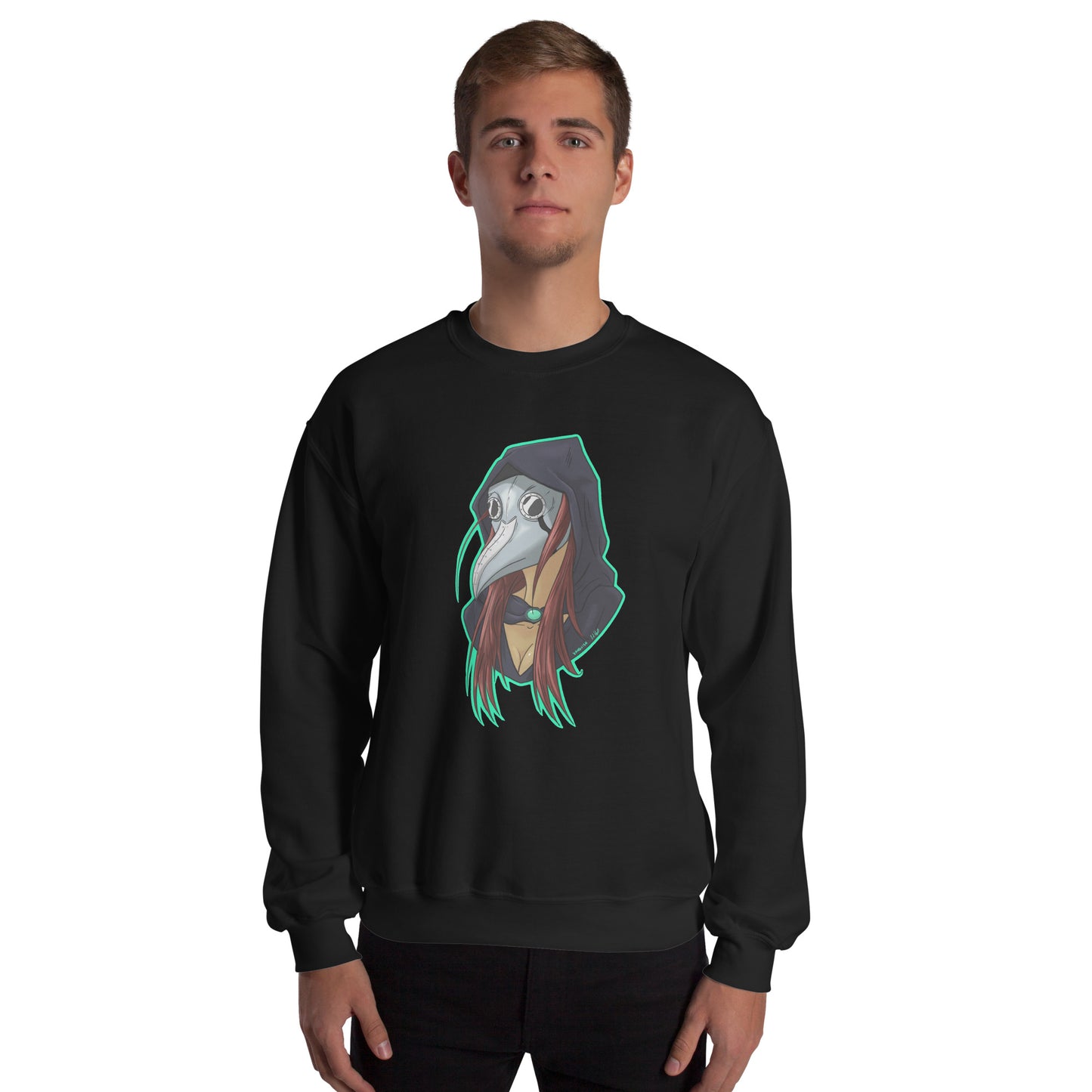 Plague | Menagerie Press Unisex Sweatshirt