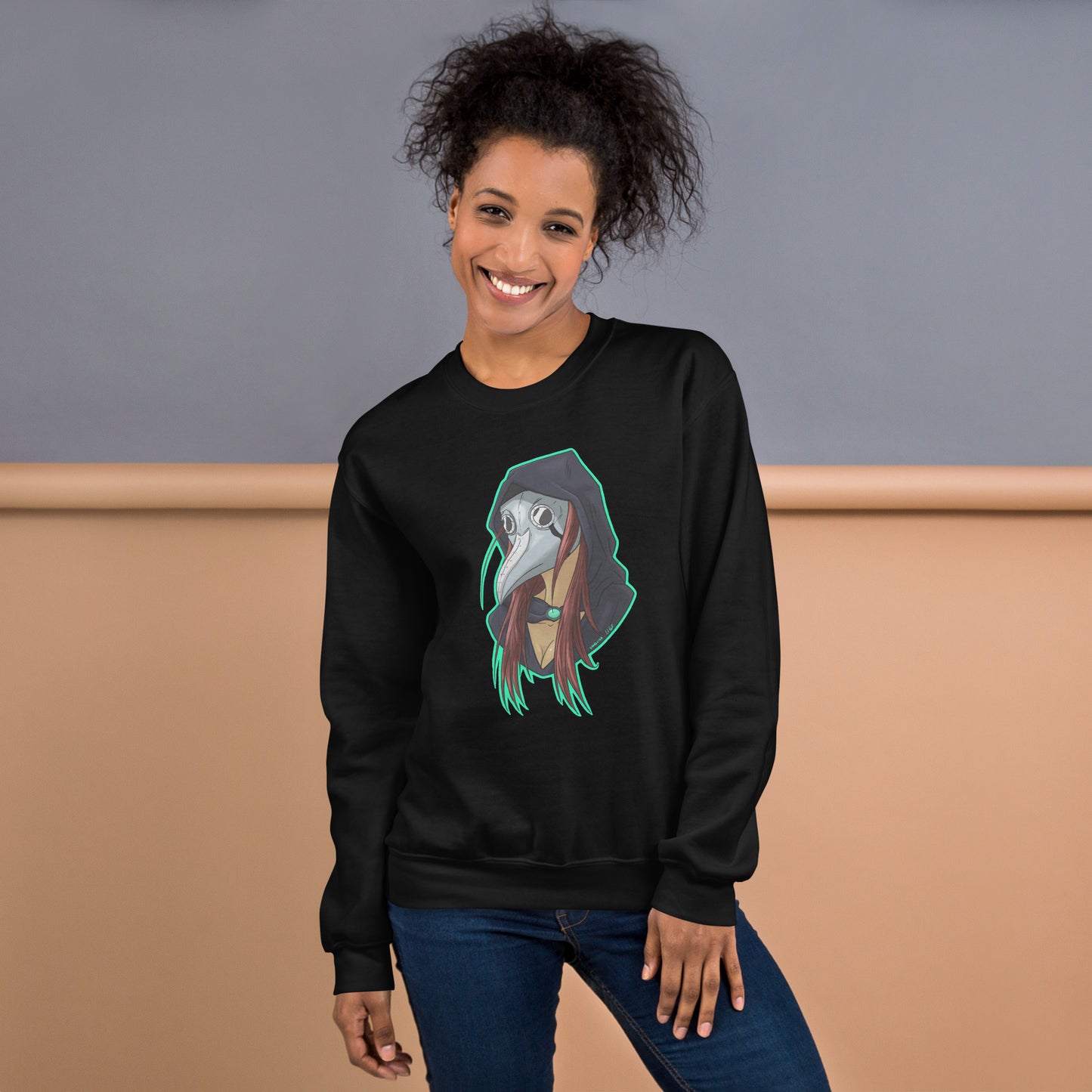 Plague | Menagerie Press Unisex Sweatshirt