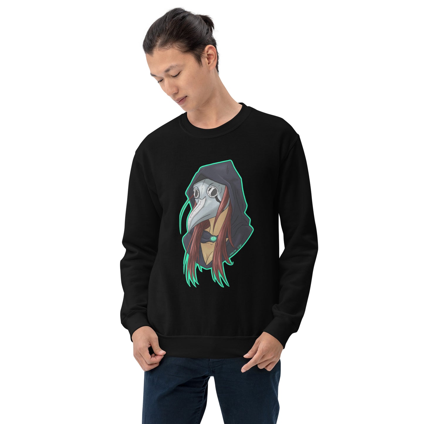 Plague | Menagerie Press Unisex Sweatshirt