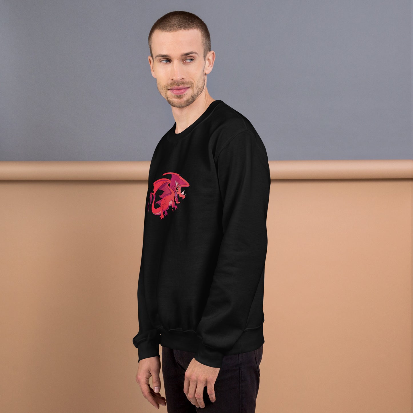 Dragon | The New York GM Unisex Sweatshirt