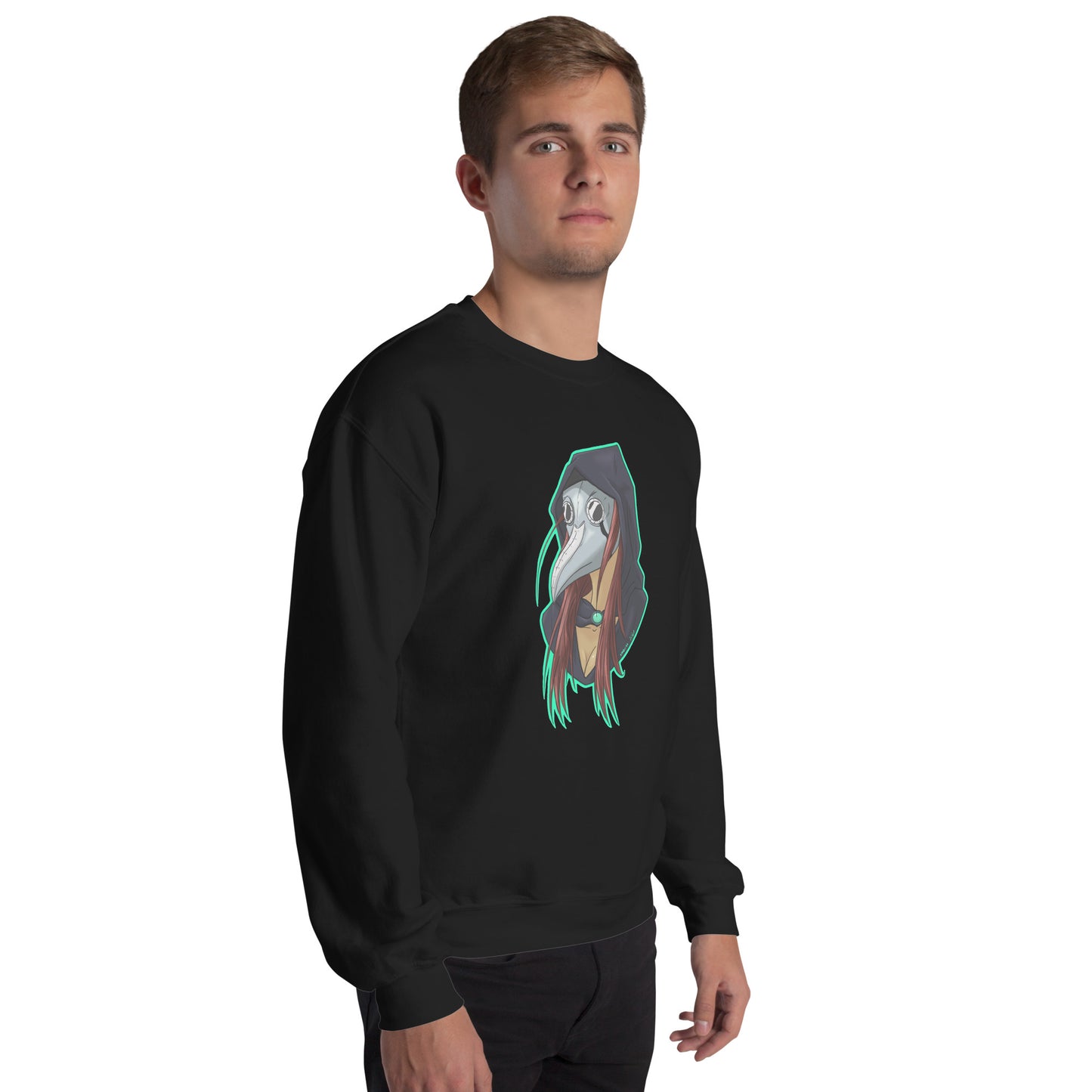 Plague | Menagerie Press Unisex Sweatshirt