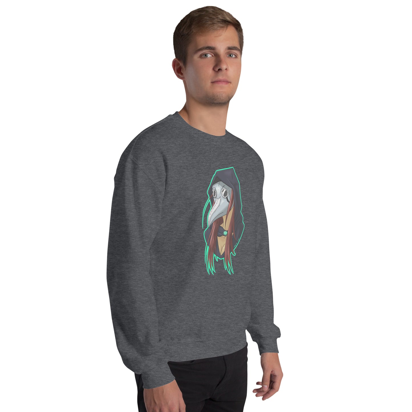 Plague | Menagerie Press Unisex Sweatshirt