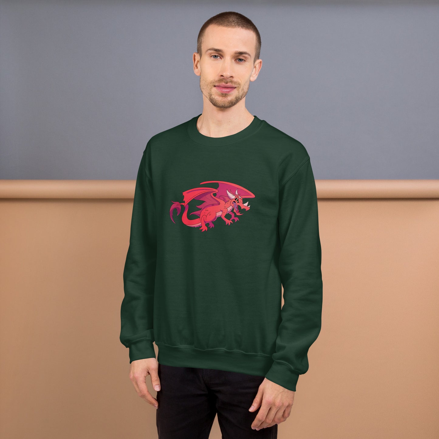 Dragon | The New York GM Unisex Sweatshirt