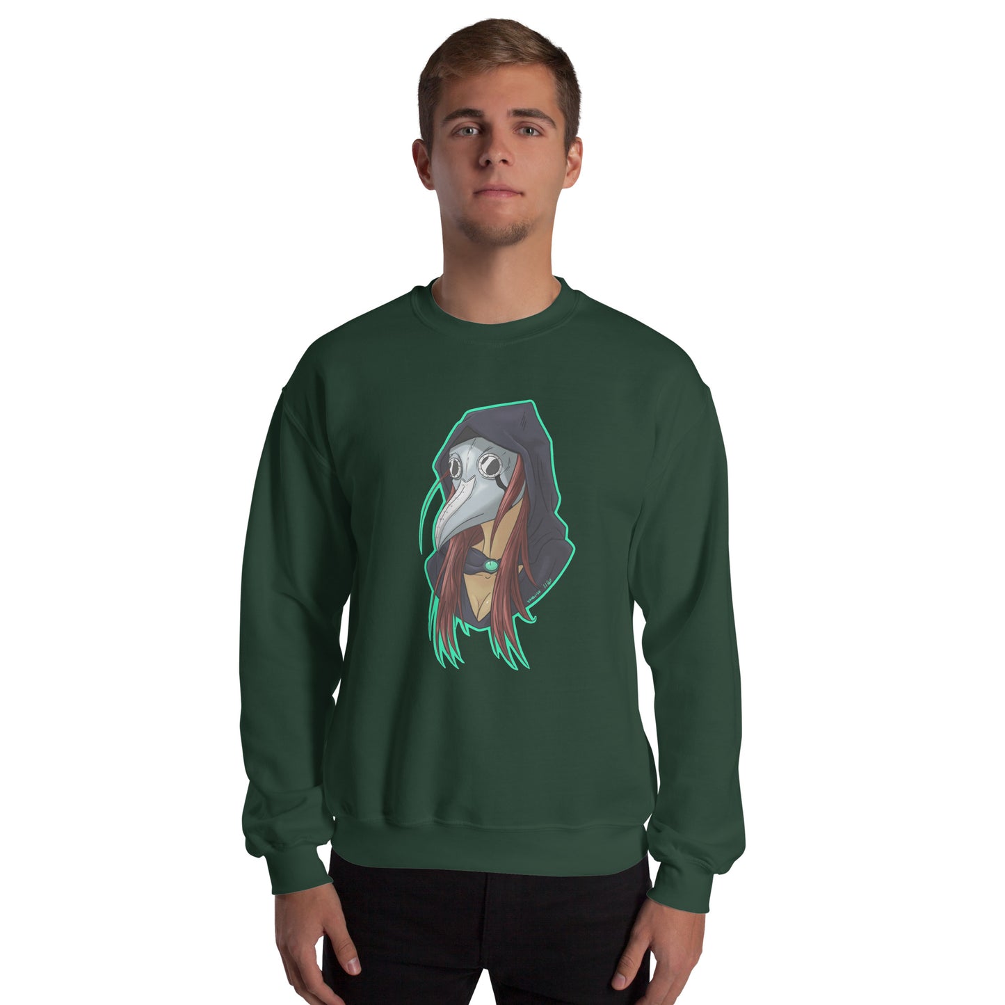 Plague | Menagerie Press Unisex Sweatshirt