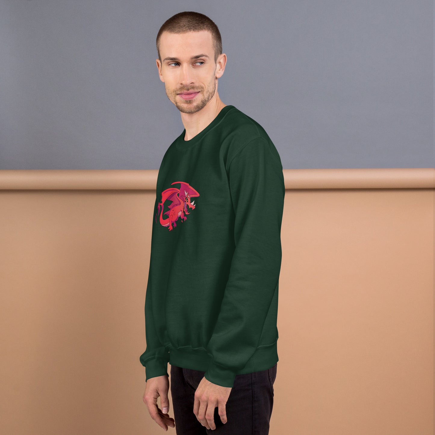 Dragon | The New York GM Unisex Sweatshirt