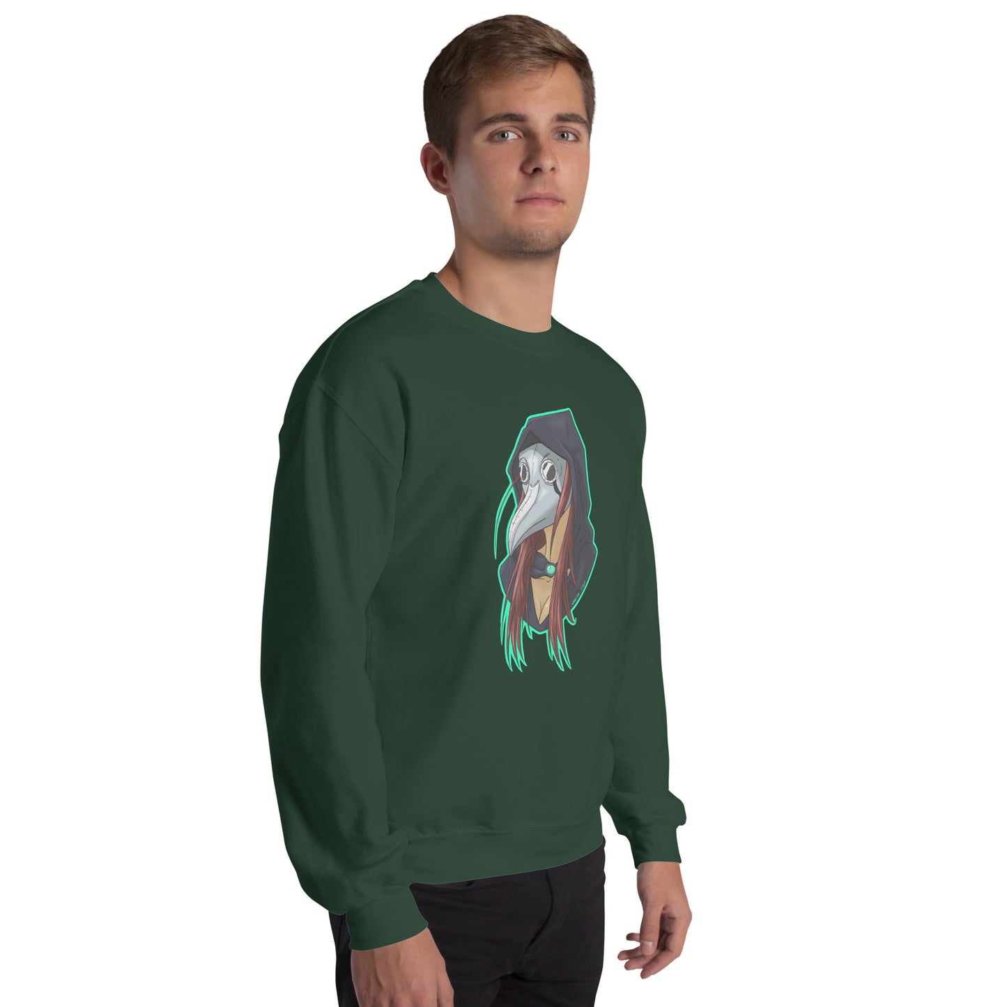 Plague | Menagerie Press Unisex Sweatshirt