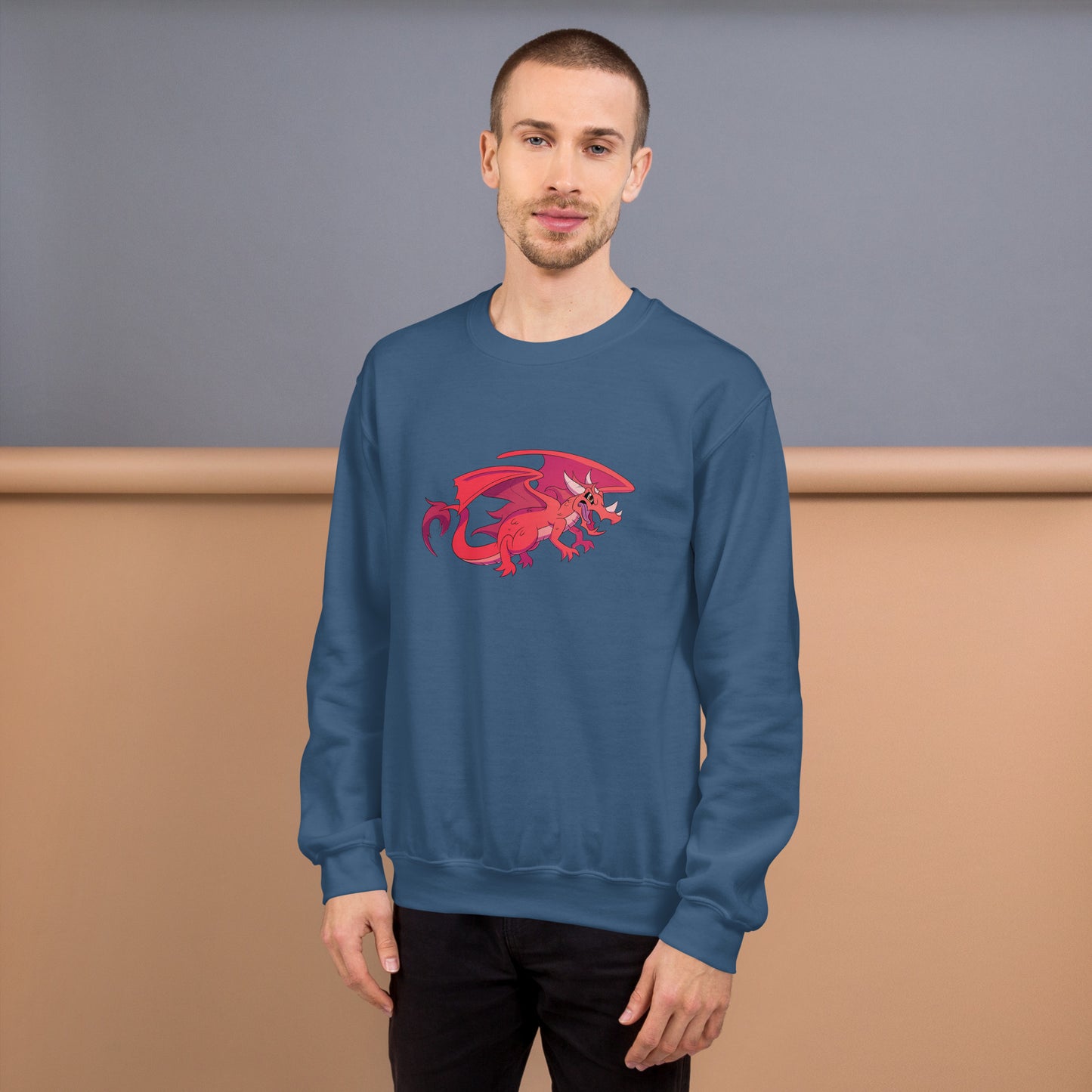 Dragon | The New York GM Unisex Sweatshirt