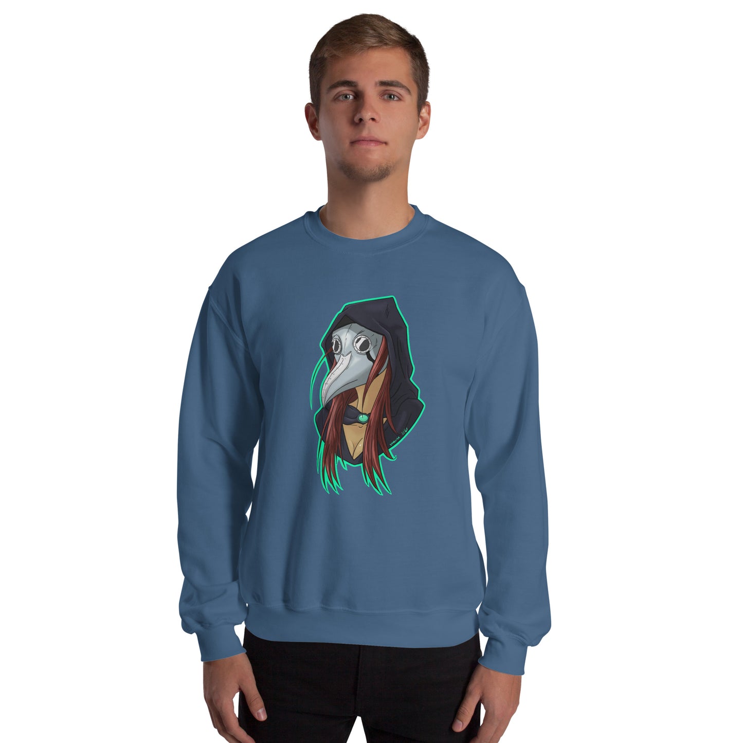 Plague | Menagerie Press Unisex Sweatshirt