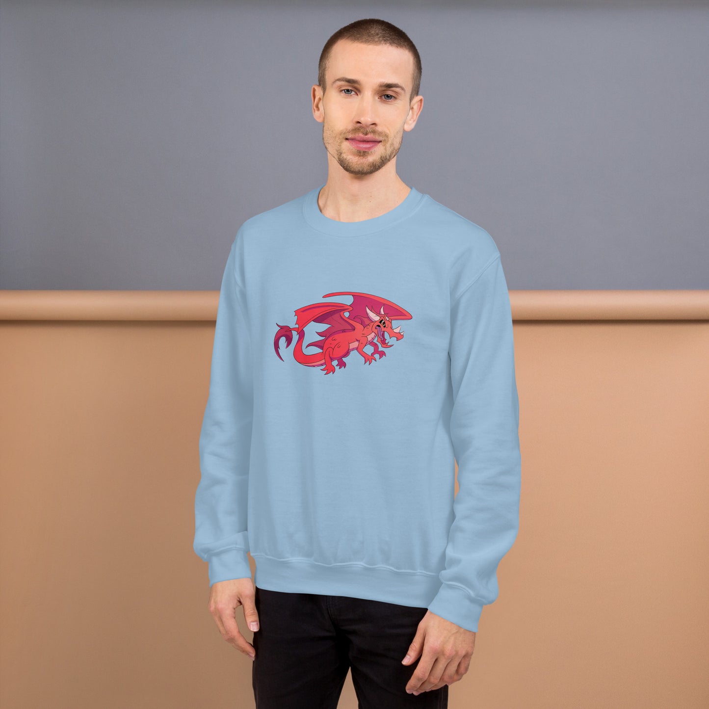 Dragon | The New York GM Unisex Sweatshirt