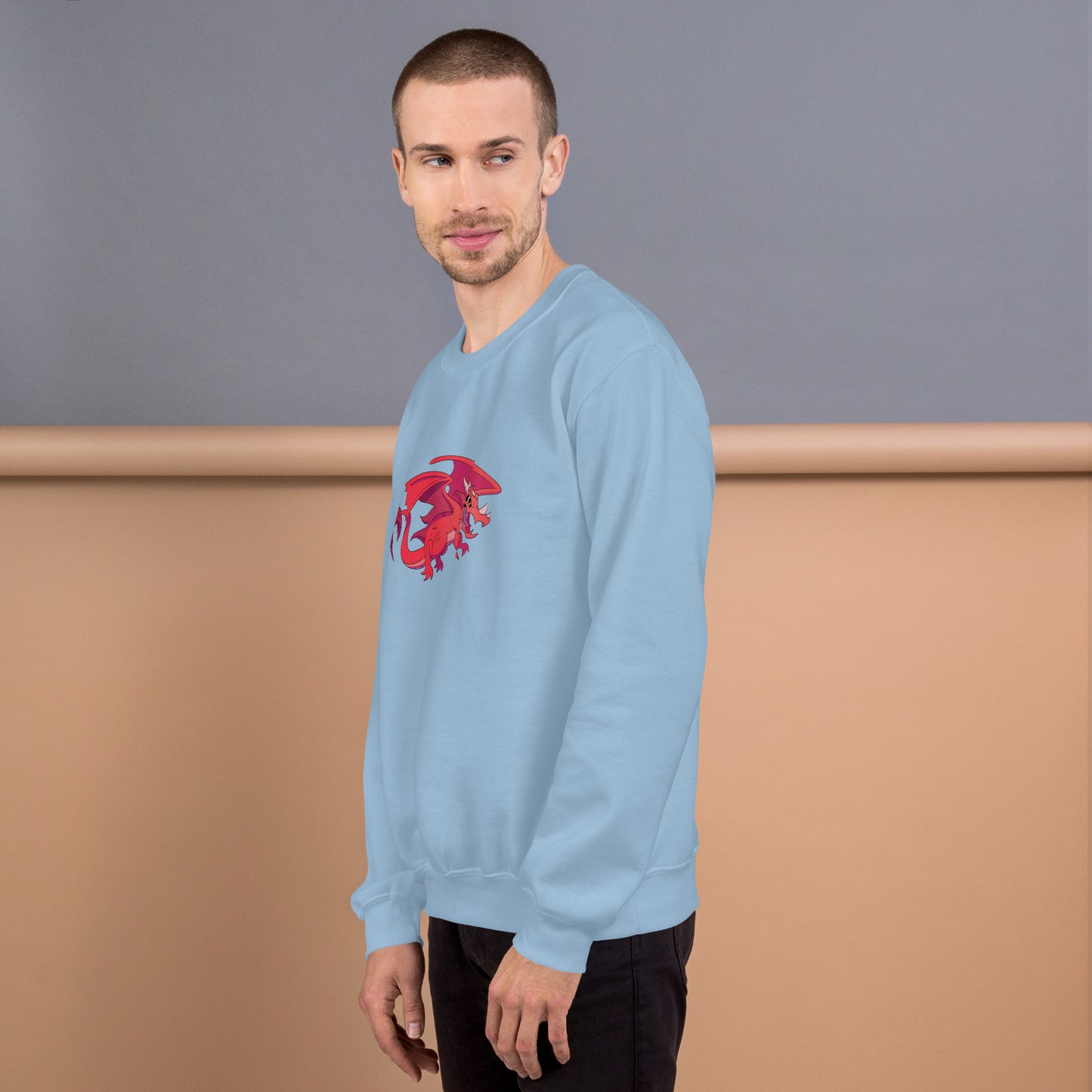 Dragon | The New York GM Unisex Sweatshirt