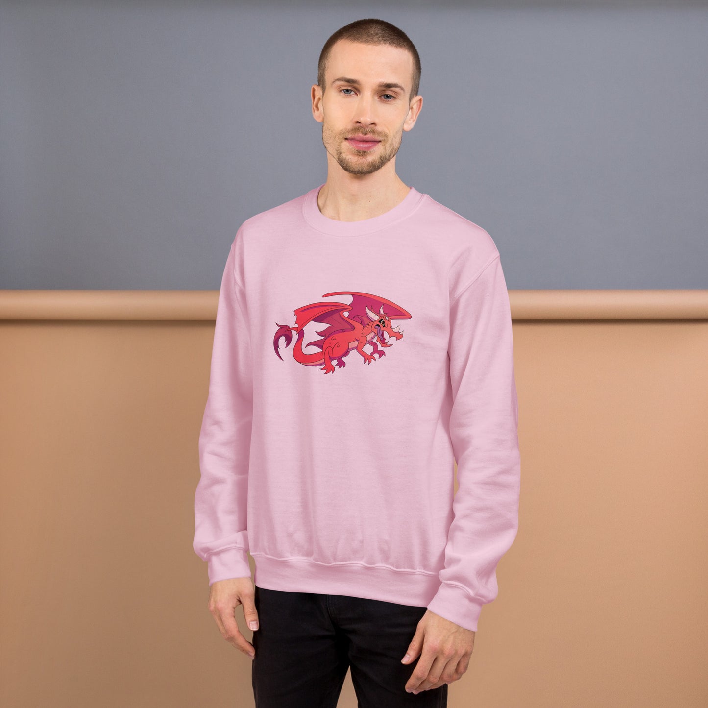 Dragon | The New York GM Unisex Sweatshirt