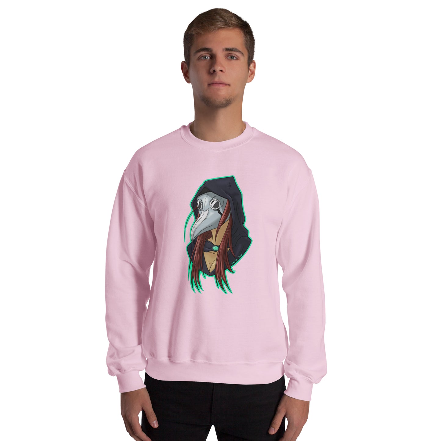 Plague | Menagerie Press Unisex Sweatshirt