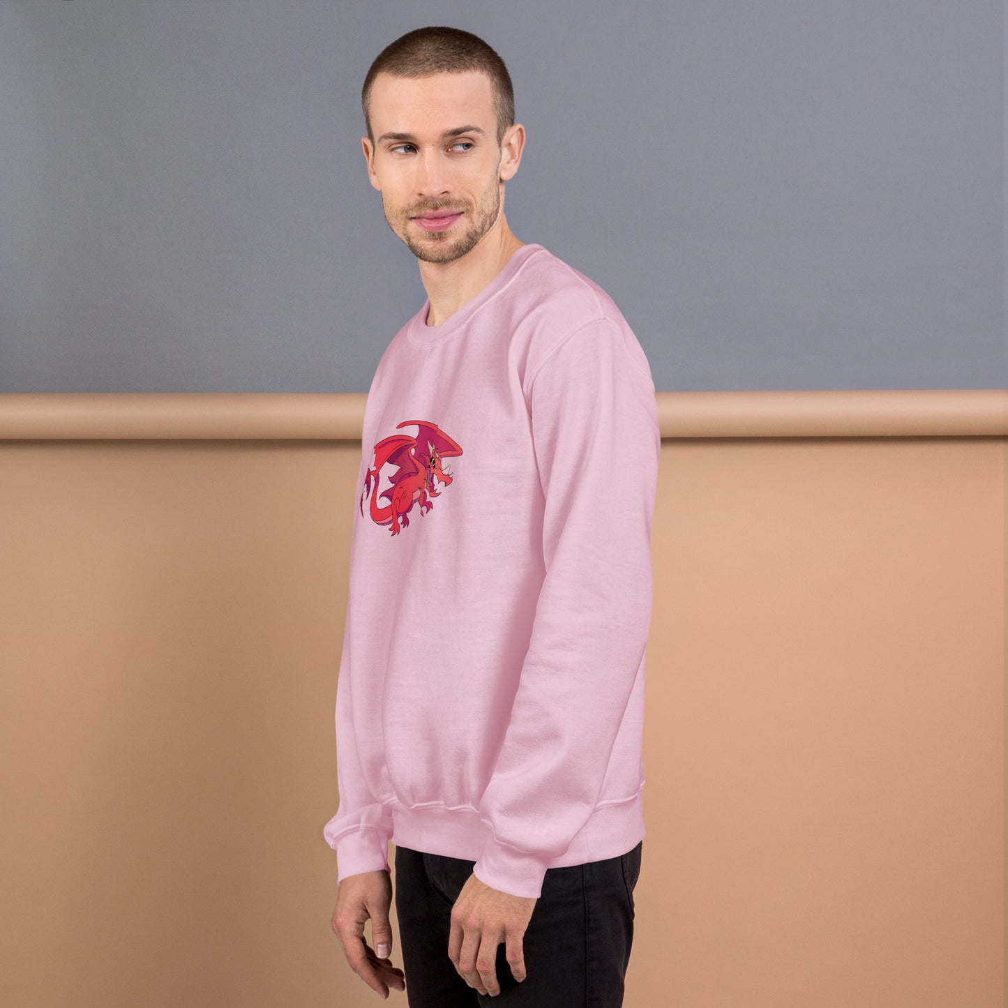 Dragon | The New York GM Unisex Sweatshirt