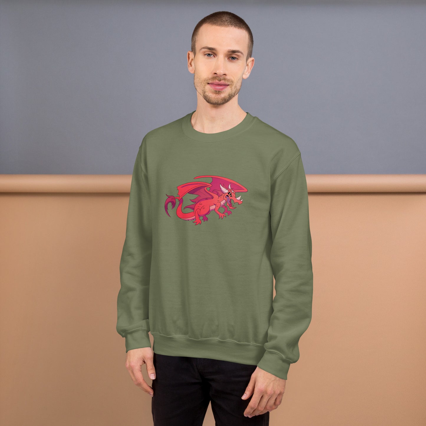 Dragon | The New York GM Unisex Sweatshirt