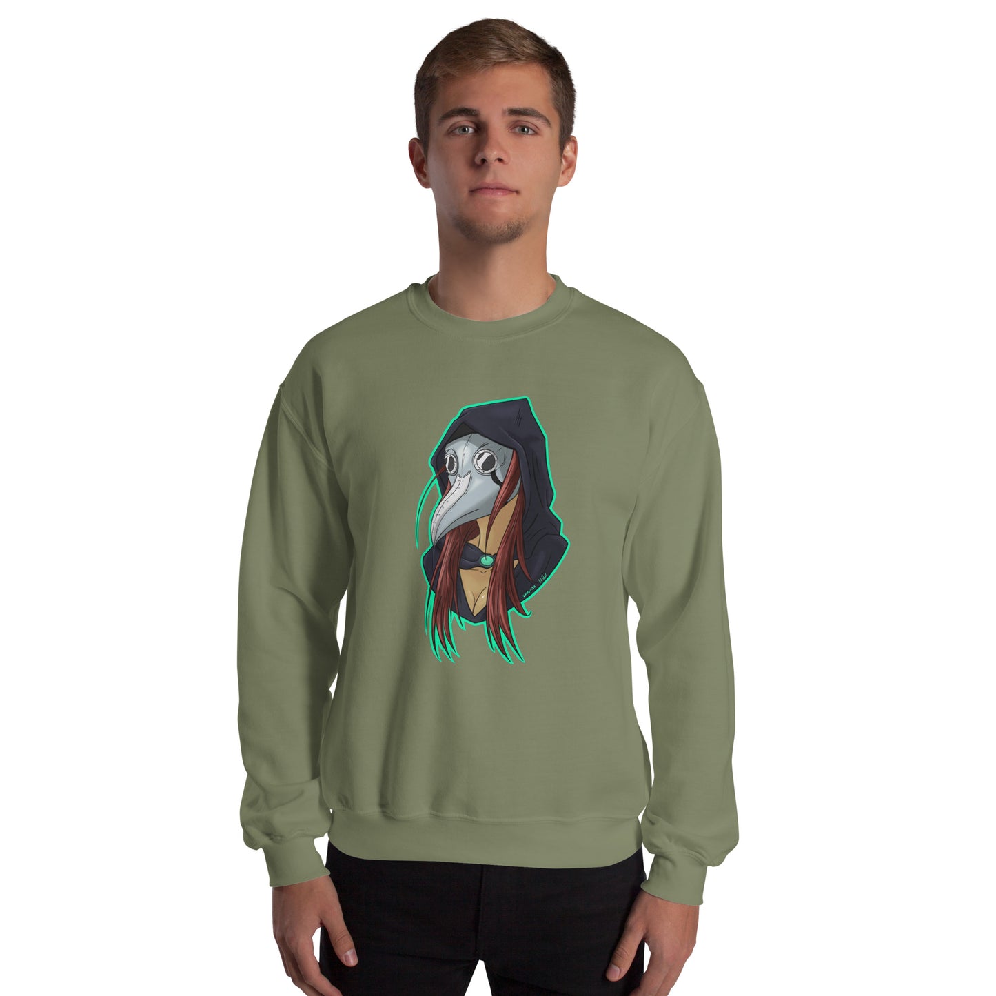 Plague | Menagerie Press Unisex Sweatshirt