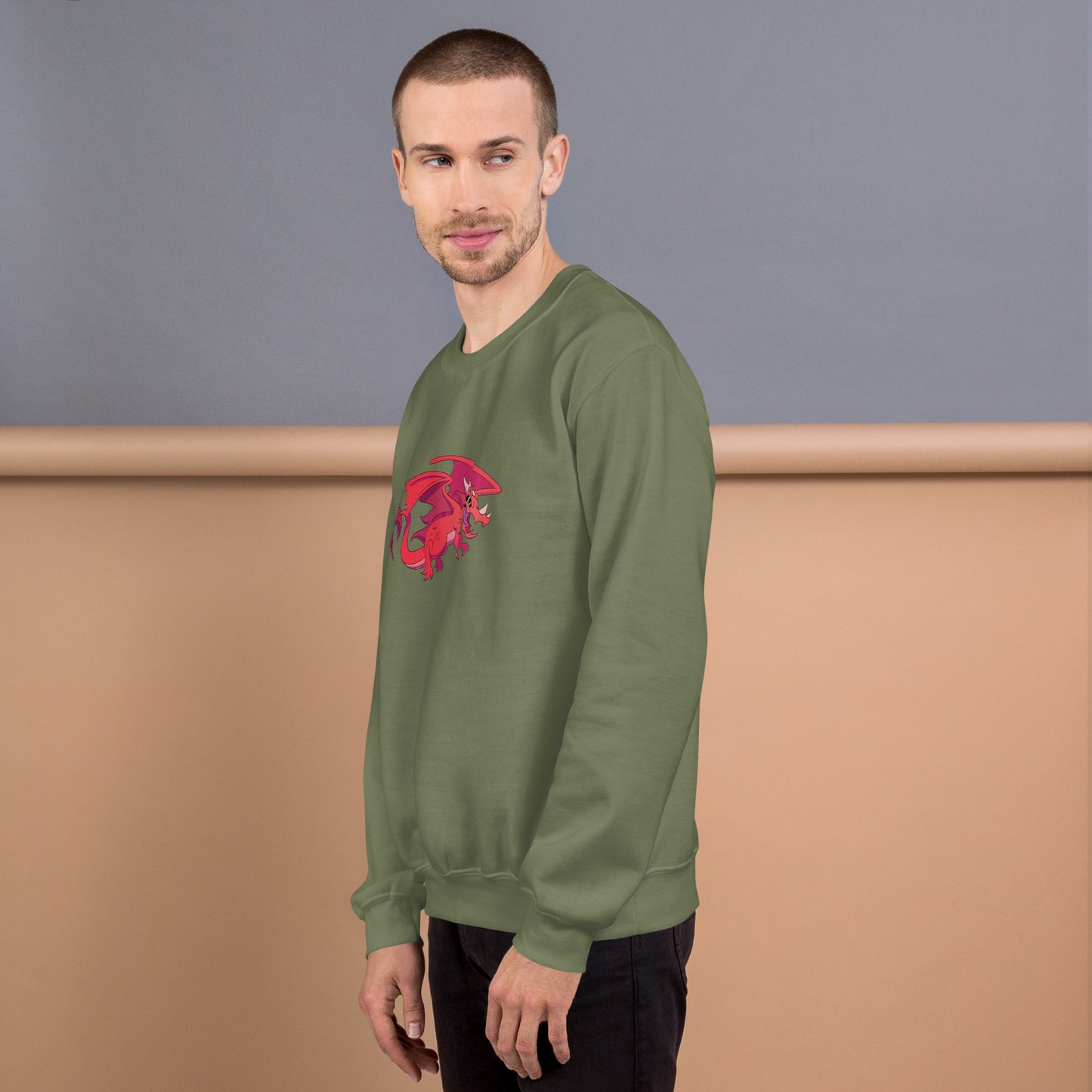 Dragon | The New York GM Unisex Sweatshirt