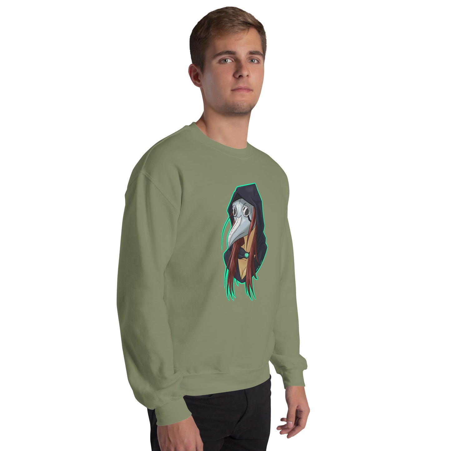 Plague | Menagerie Press Unisex Sweatshirt