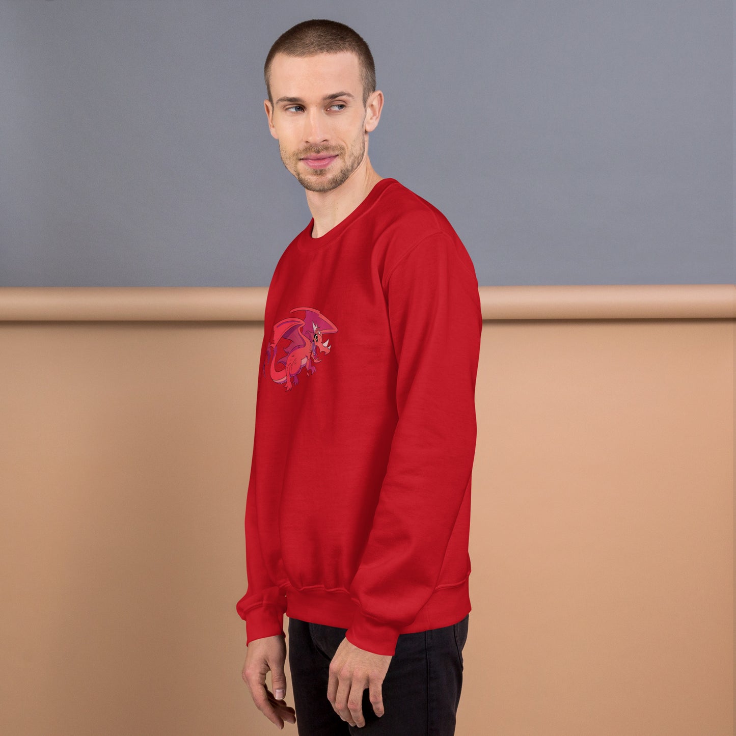 Dragon | The New York GM Unisex Sweatshirt