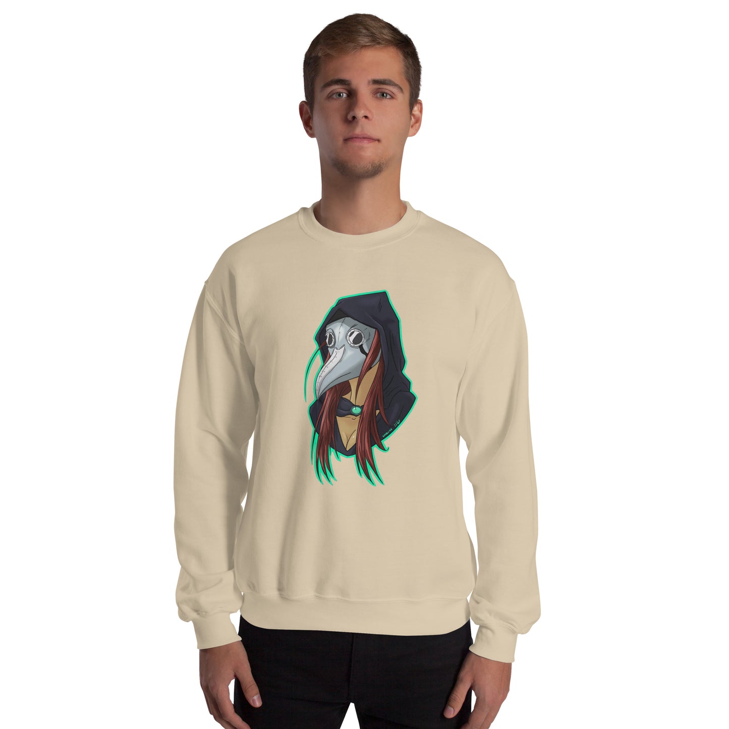 Plague | Menagerie Press Unisex Sweatshirt