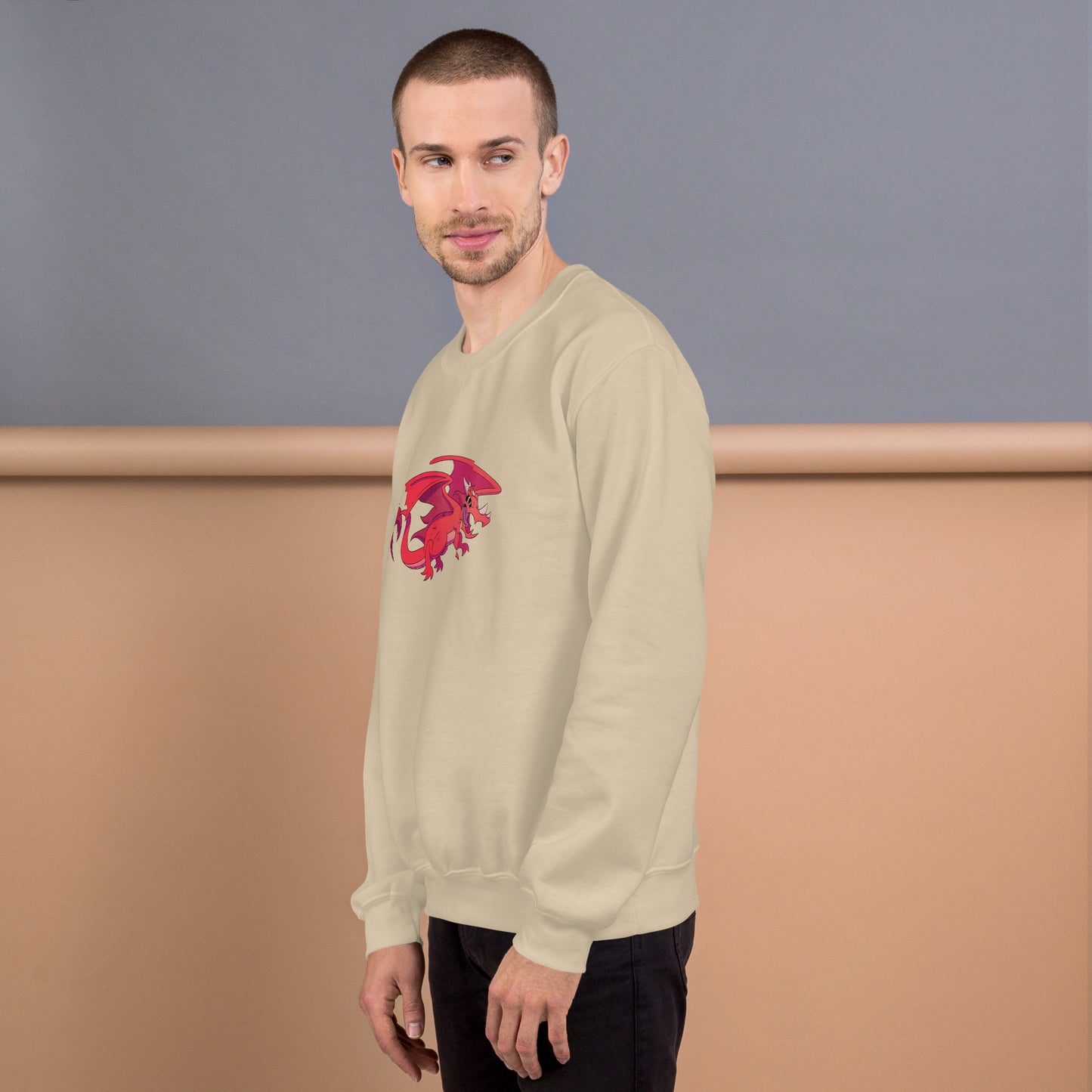 Dragon | The New York GM Unisex Sweatshirt