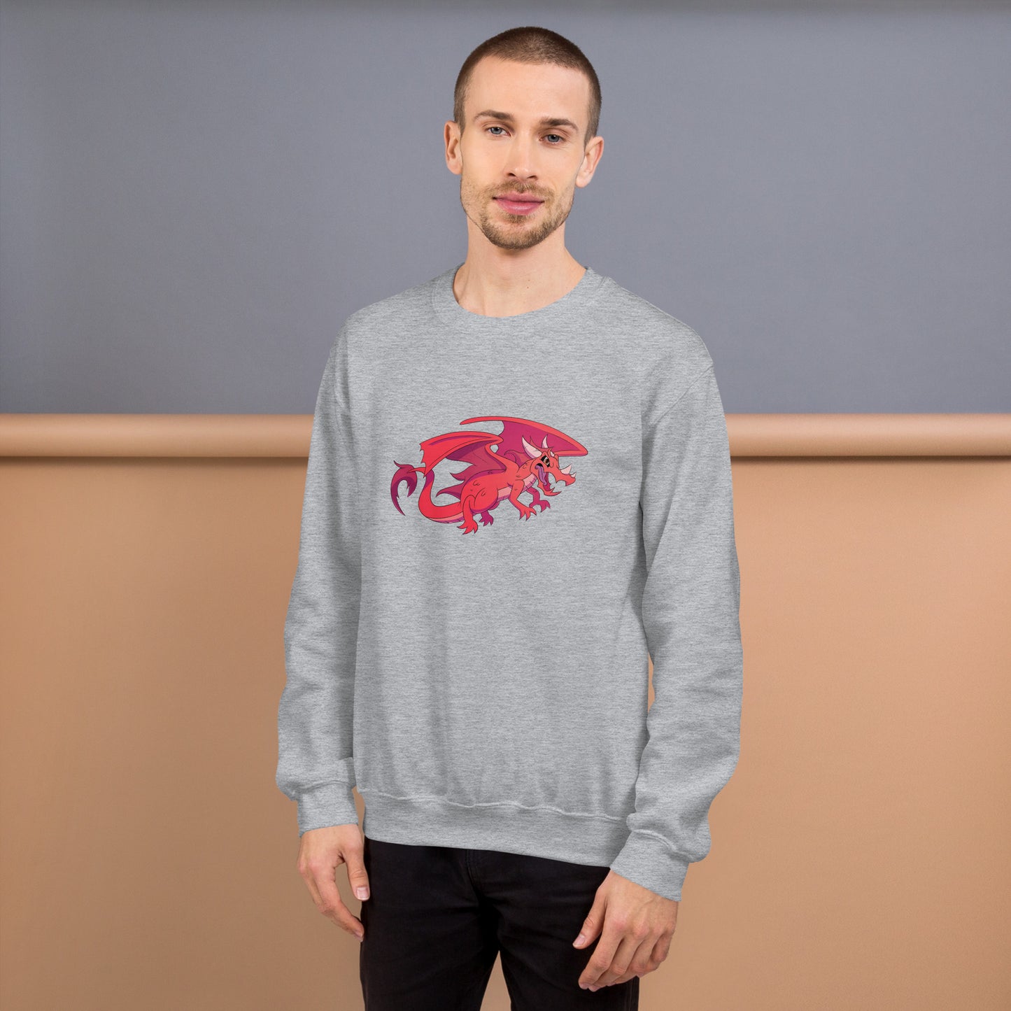 Dragon | The New York GM Unisex Sweatshirt