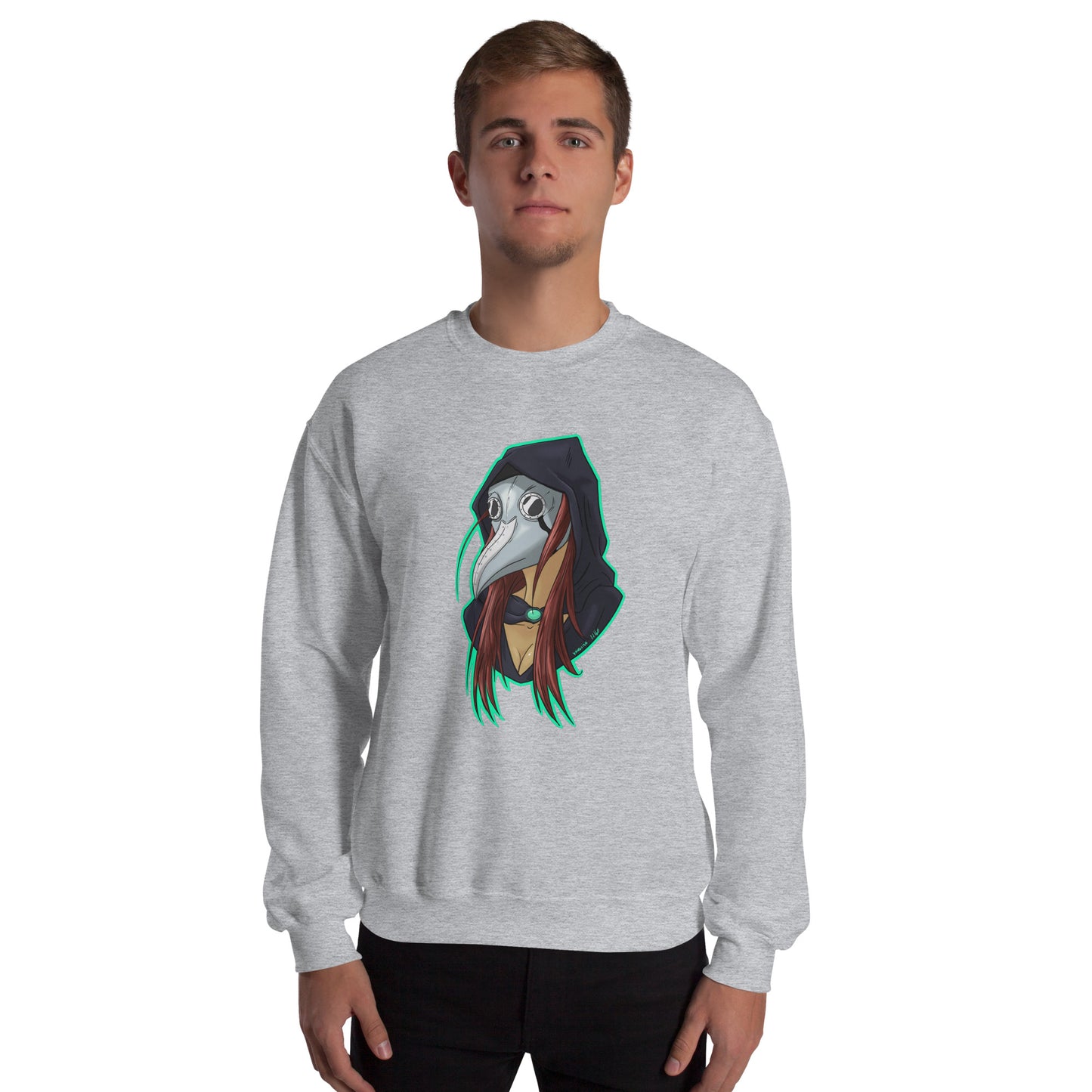 Plague | Menagerie Press Unisex Sweatshirt