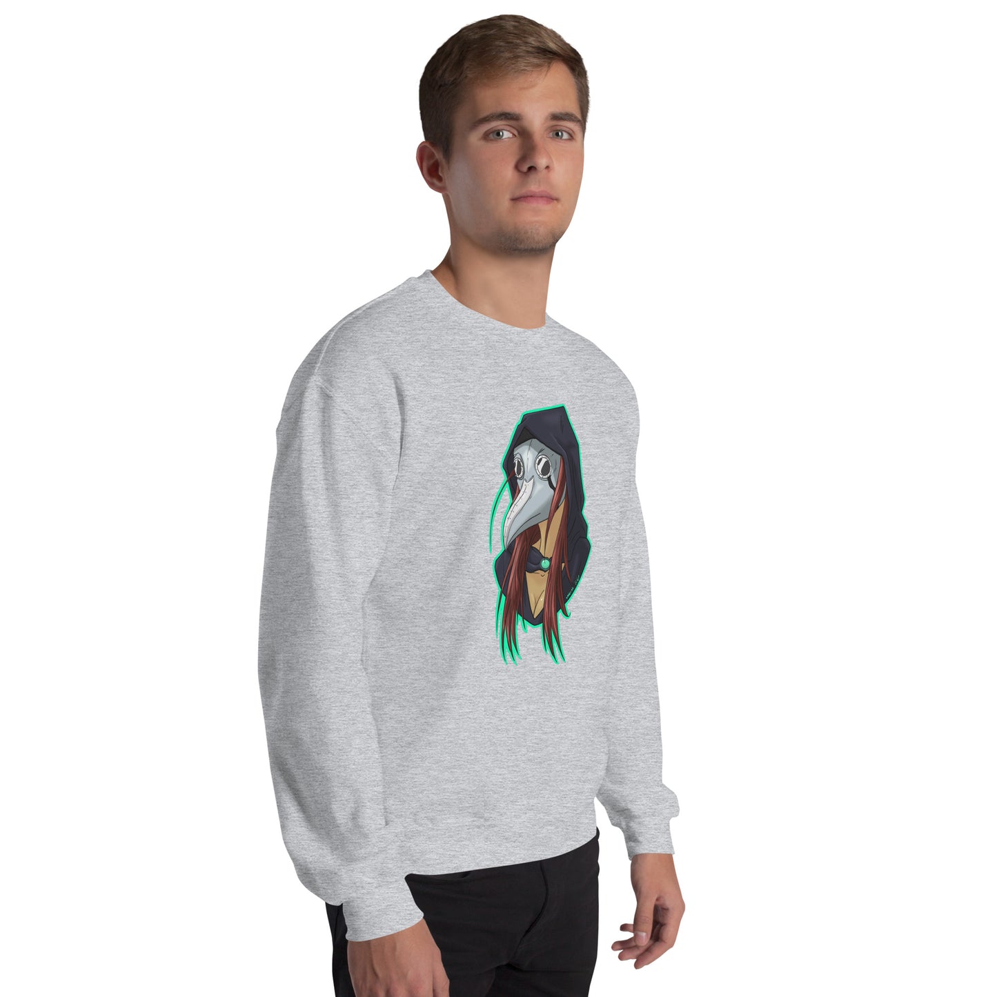 Plague | Menagerie Press Unisex Sweatshirt