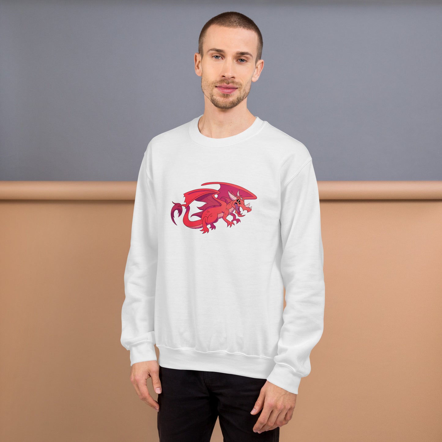 Dragon | The New York GM Unisex Sweatshirt