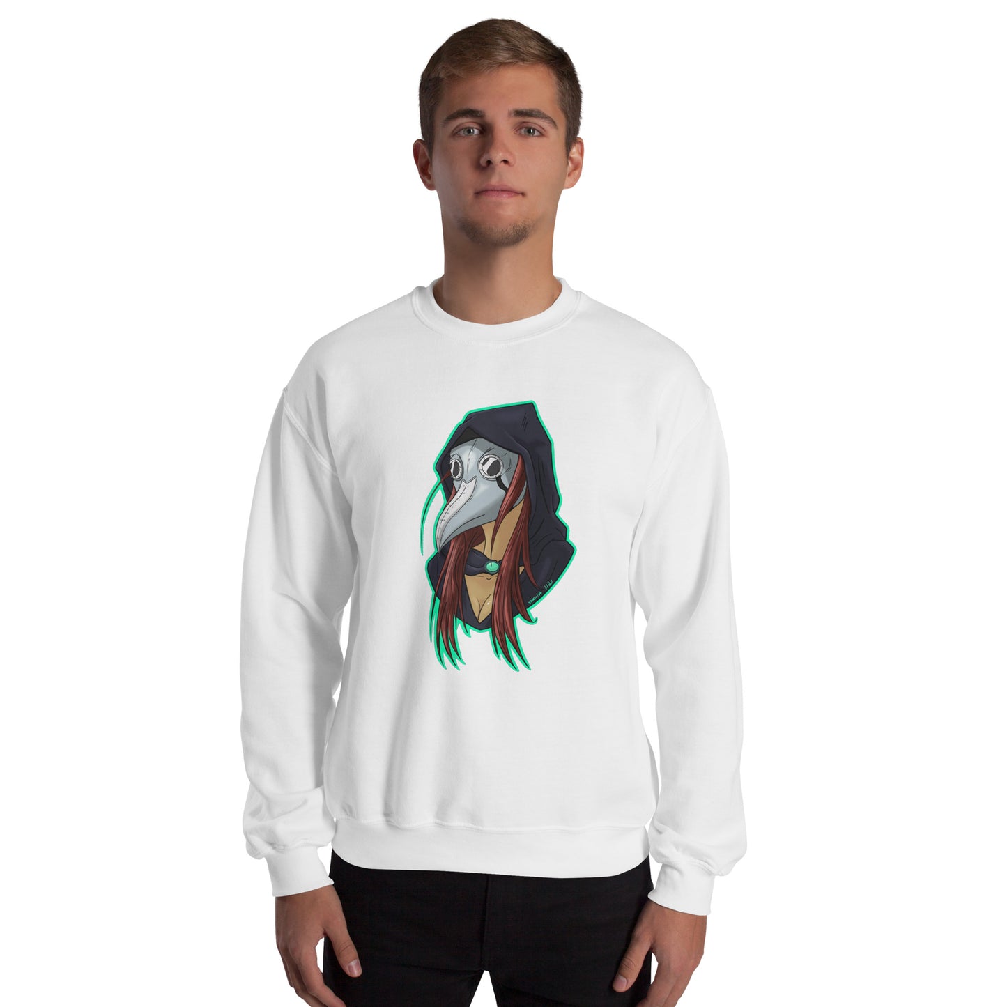 Plague | Menagerie Press Unisex Sweatshirt