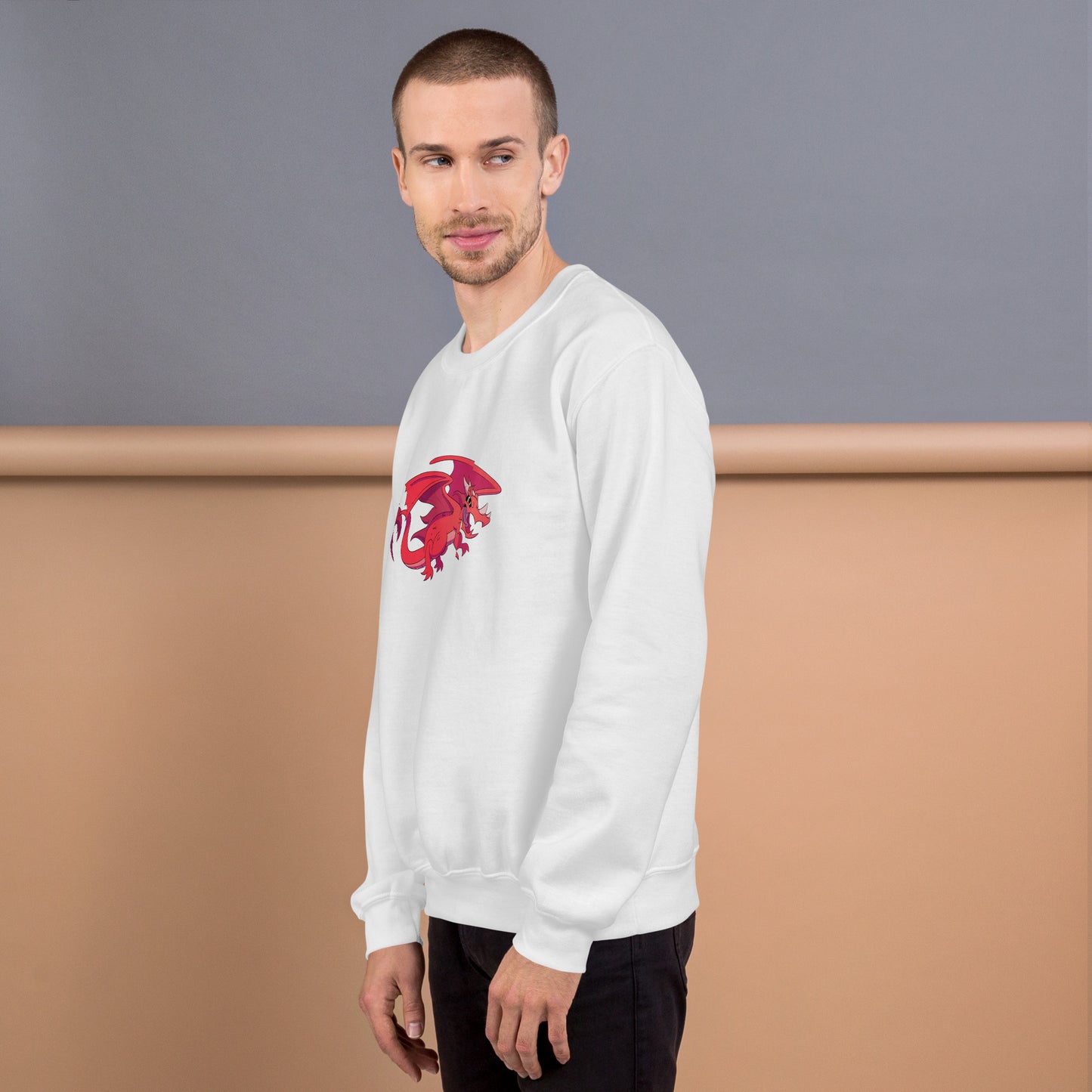 Dragon | The New York GM Unisex Sweatshirt