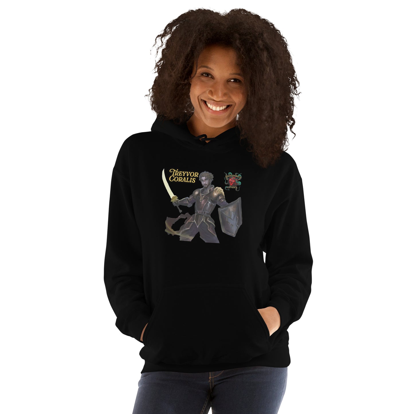 Treyvor Storytellers' Tales Unisex Hoodie