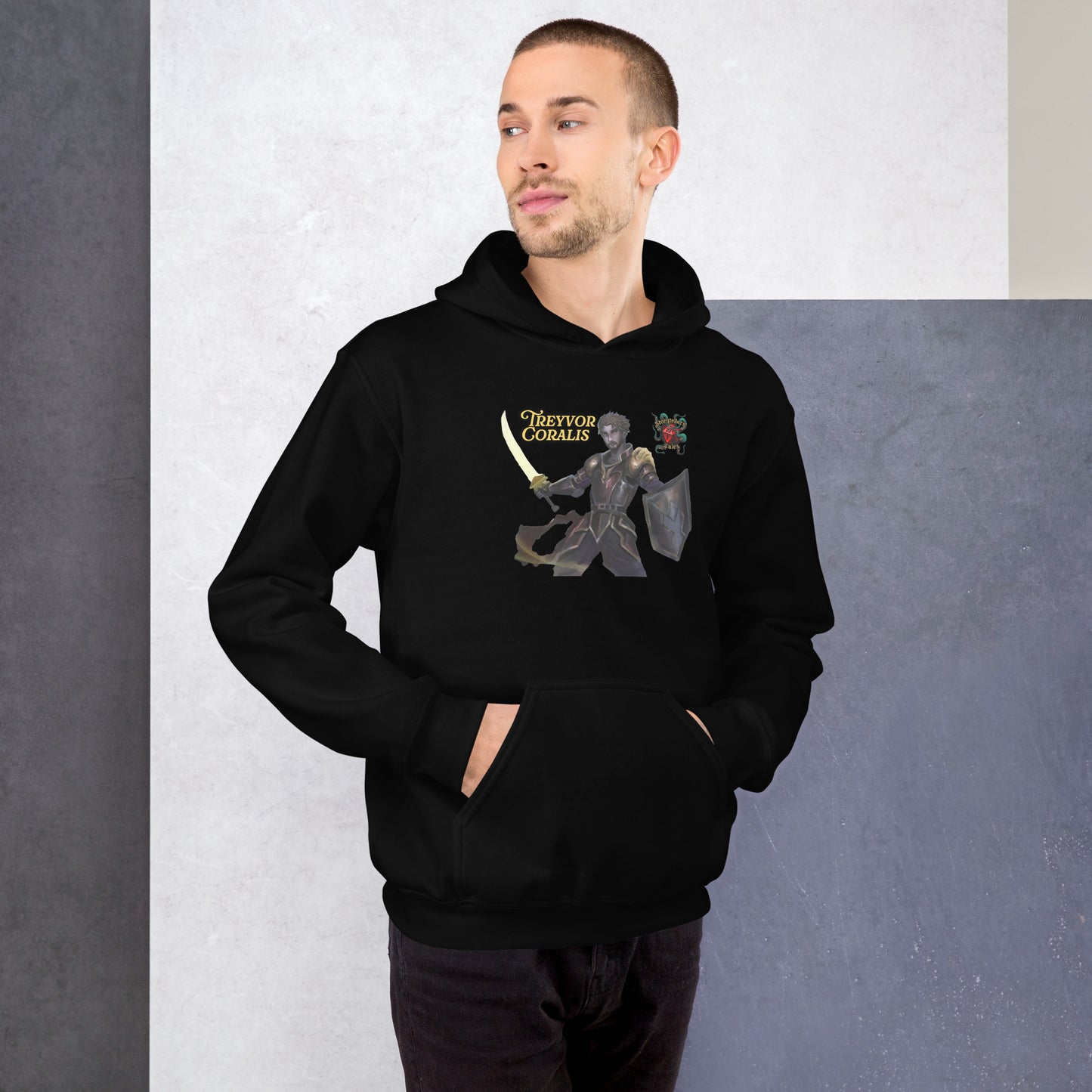 Treyvor Storytellers' Tales Unisex Hoodie