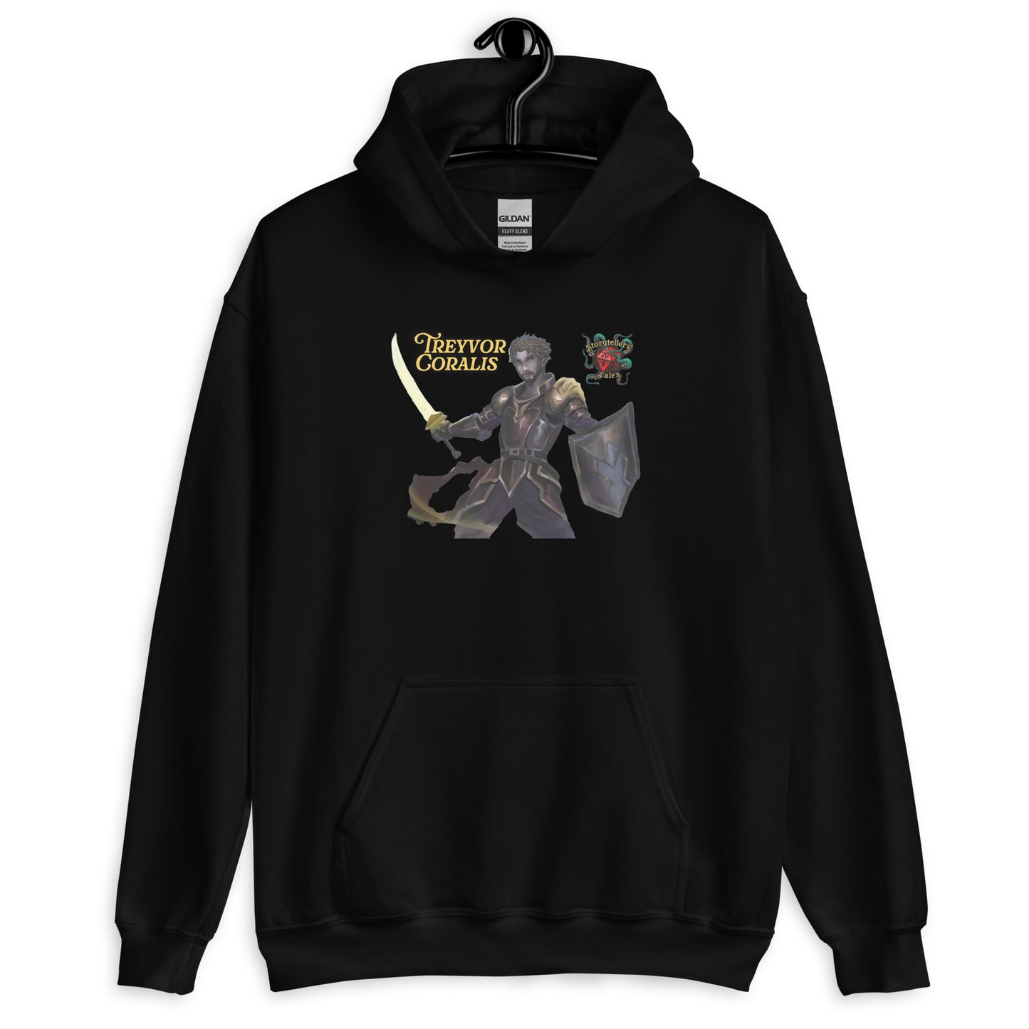 Treyvor Storytellers' Tales Unisex Hoodie