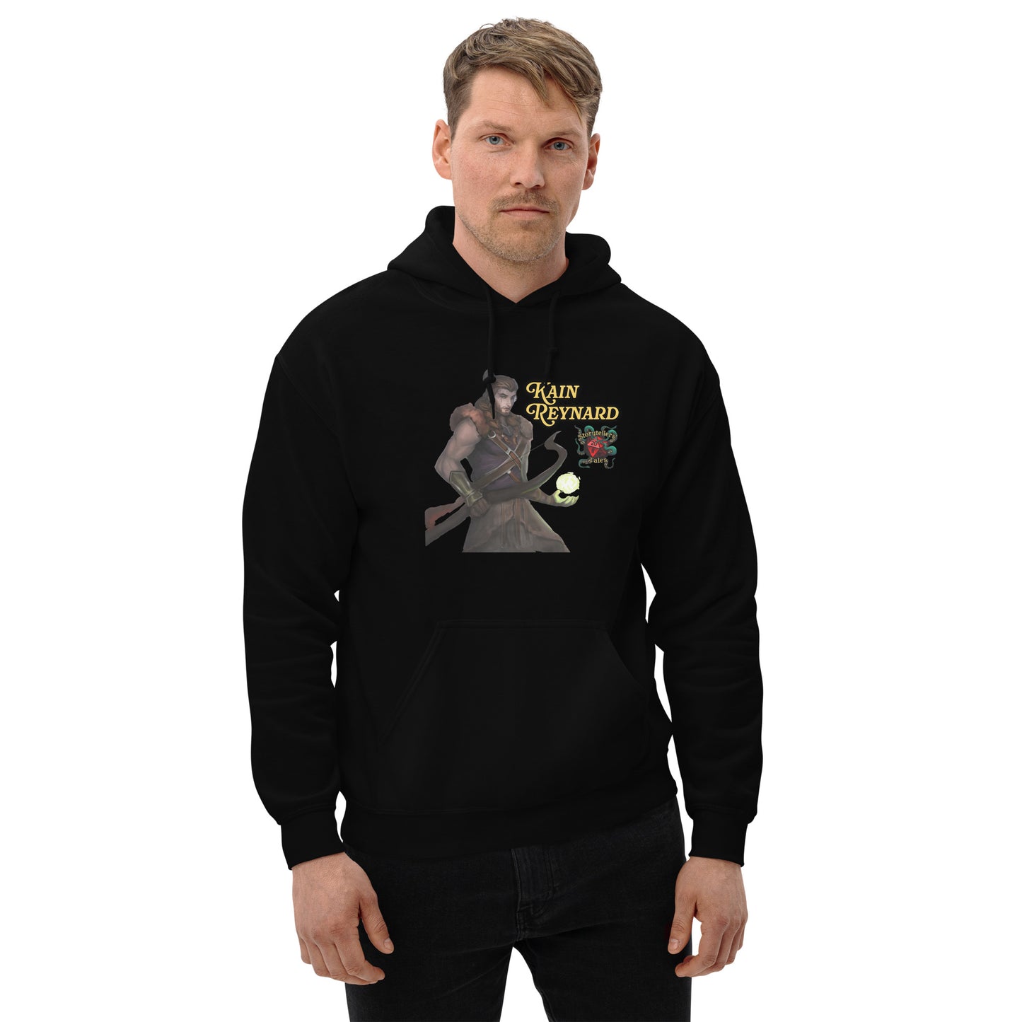 Kain Storytellers' Tales Unisex Hoodie