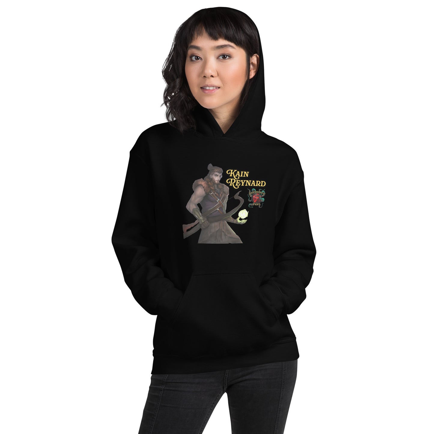 Kain Storytellers' Tales Unisex Hoodie