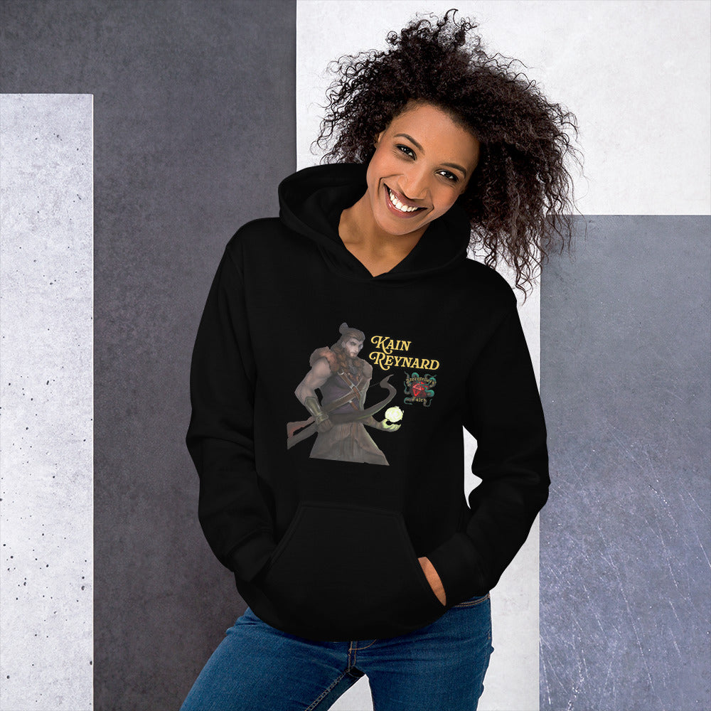 Kain Storytellers' Tales Unisex Hoodie