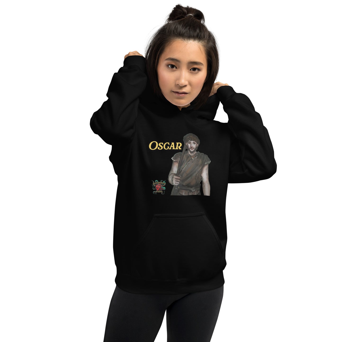 Oscar Storytellers' Tales Unisex Hoodie