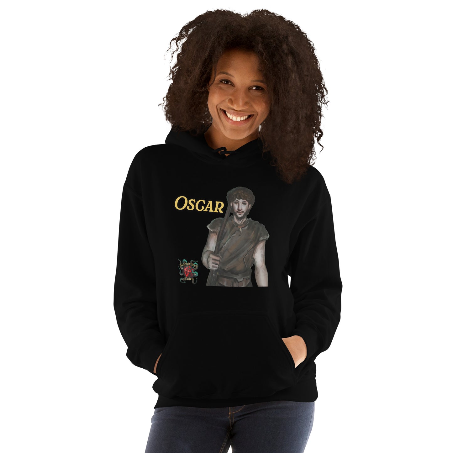 Oscar Storytellers' Tales Unisex Hoodie