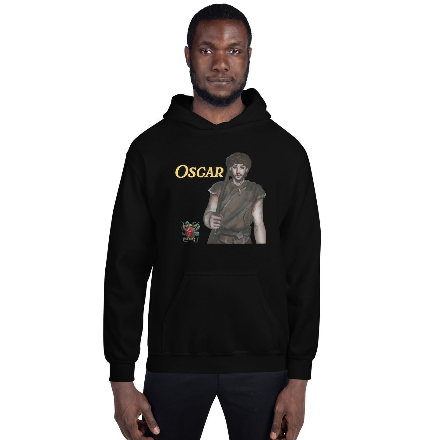 Oscar Storytellers' Tales Unisex Hoodie