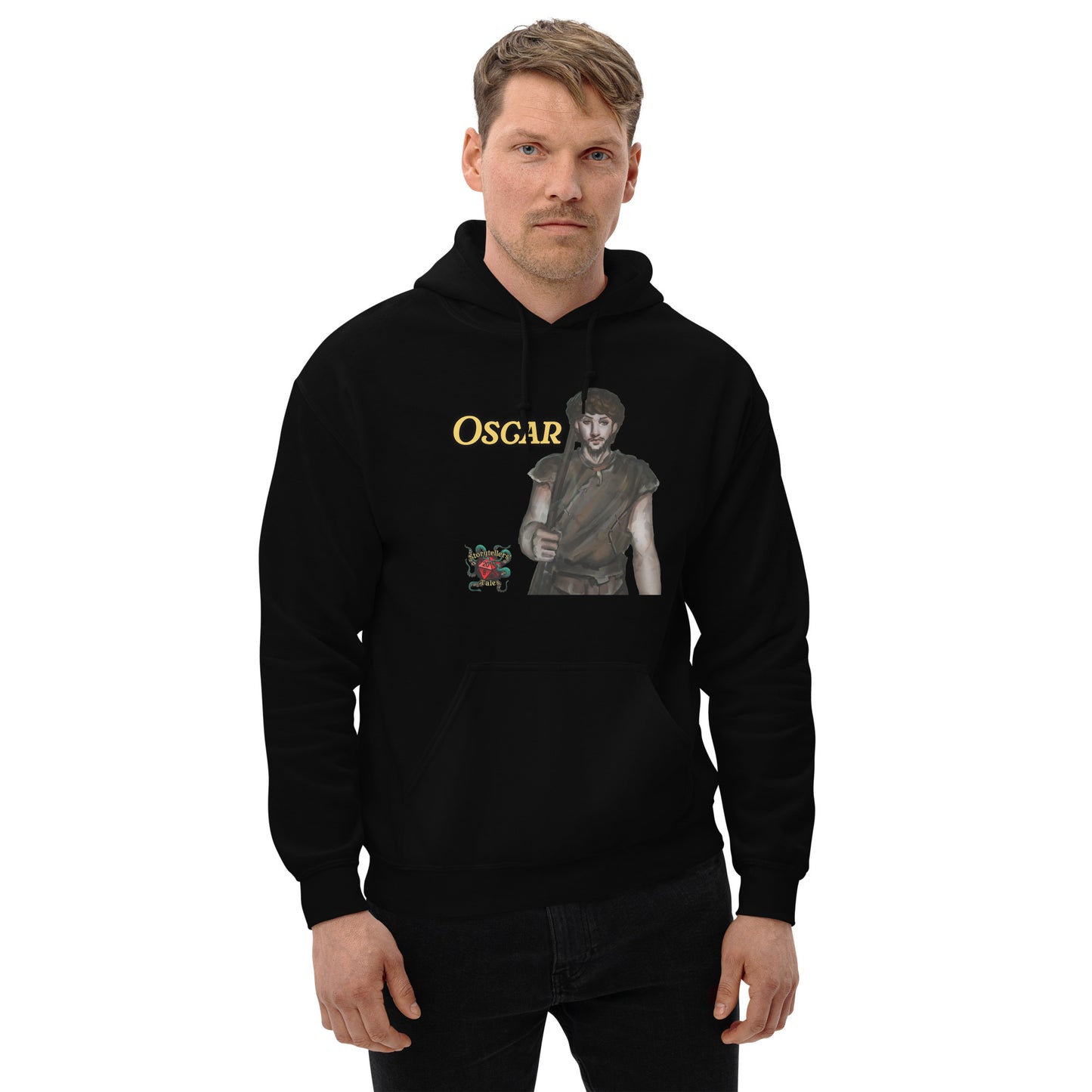 Oscar Storytellers' Tales Unisex Hoodie