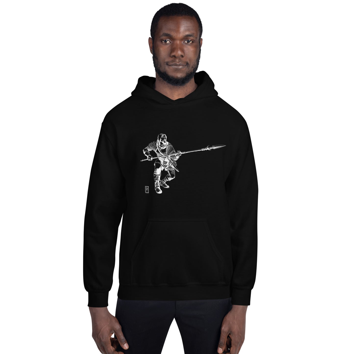 Ranger Menagerie Press Unisex Hoodie