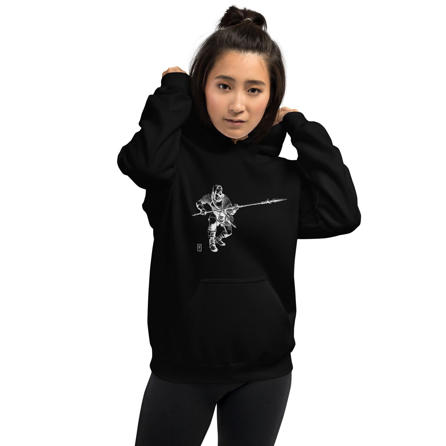 Ranger Menagerie Press Unisex Hoodie