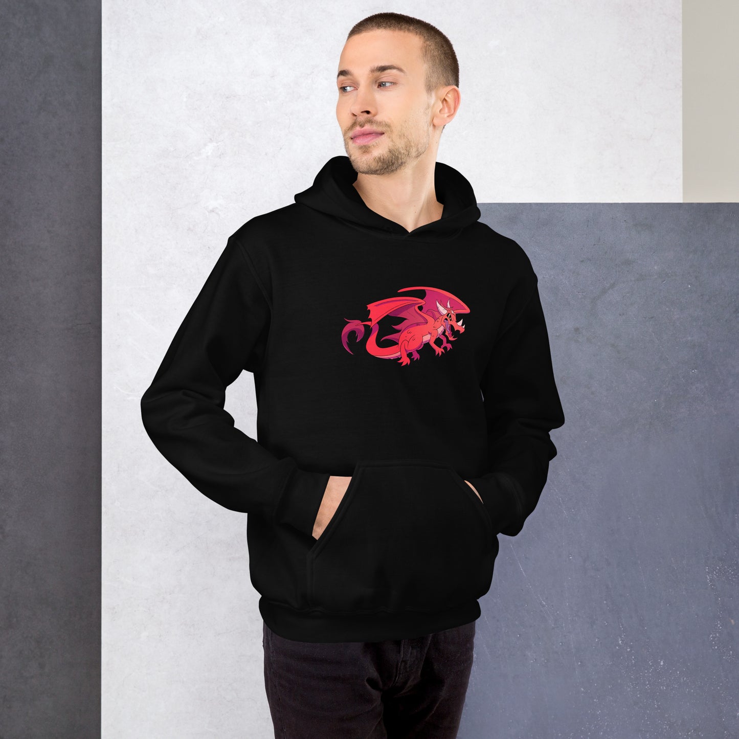 Dragon | The New York GM Unisex Hoodie