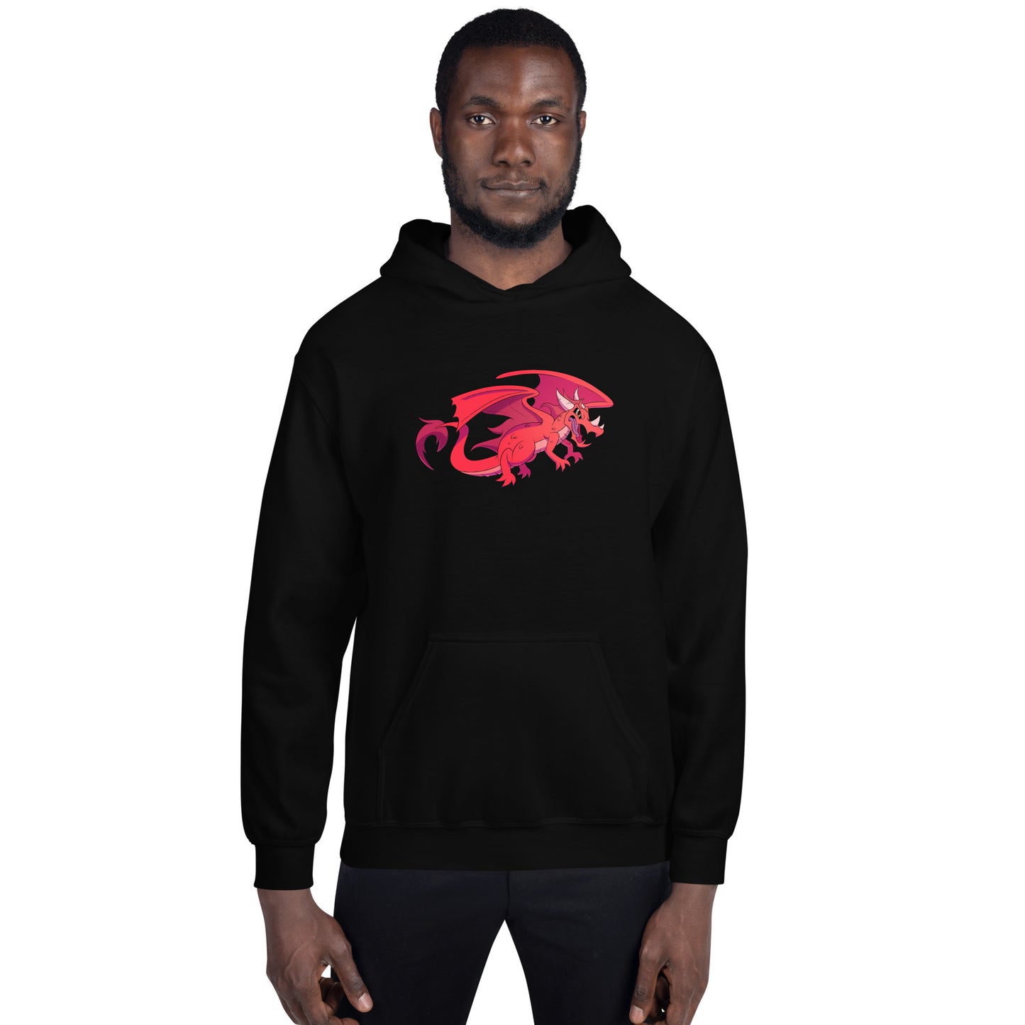 Dragon | The New York GM Unisex Hoodie